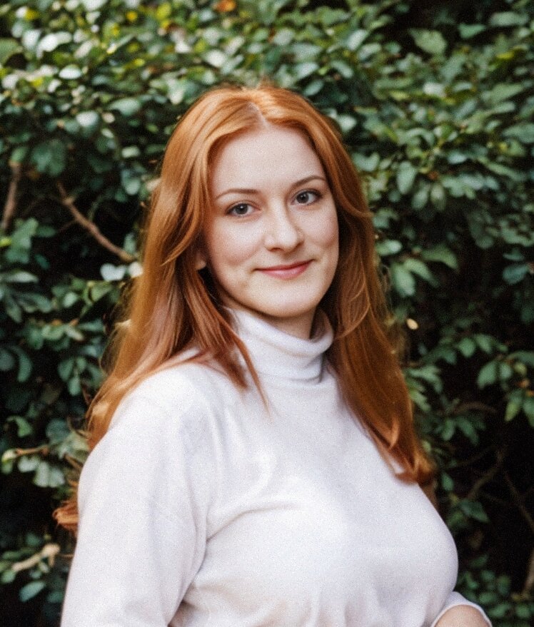 Portrait of Viggi Johansen