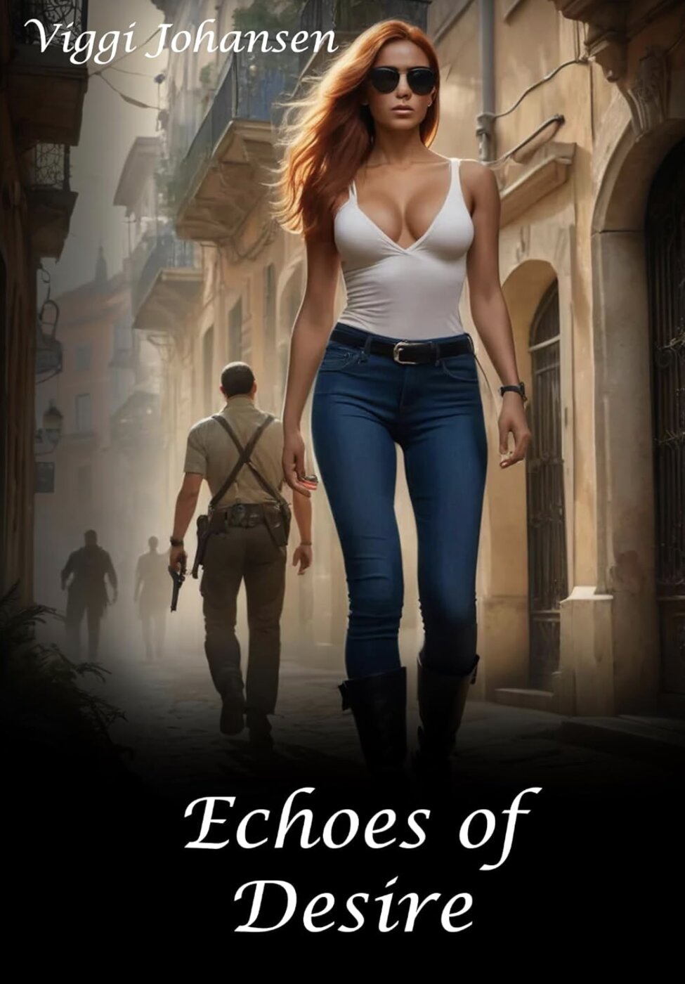 Echoes of Desire cover
