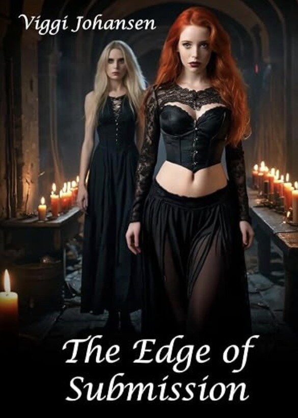 The Edge of Submission cover
